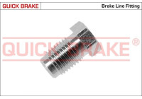 écrou de raccordement PG Quick Brake