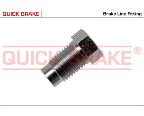 écrou de raccordement PX Quick Brake