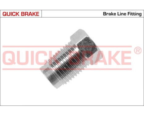 écrou de raccordement Quick Brake