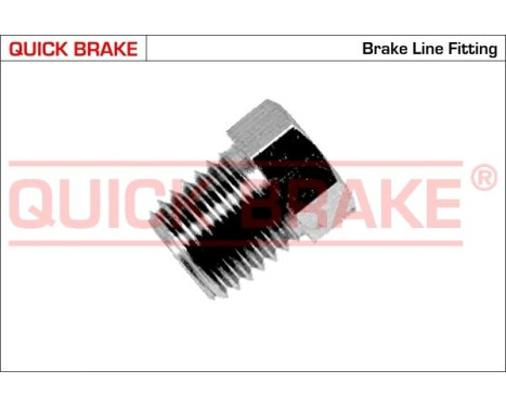 écrou de raccordement Quick Brake