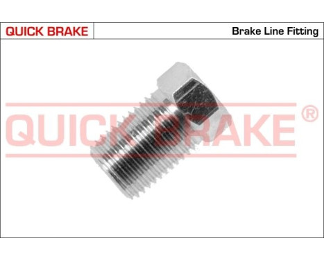 écrou de raccordement TX Quick Brake