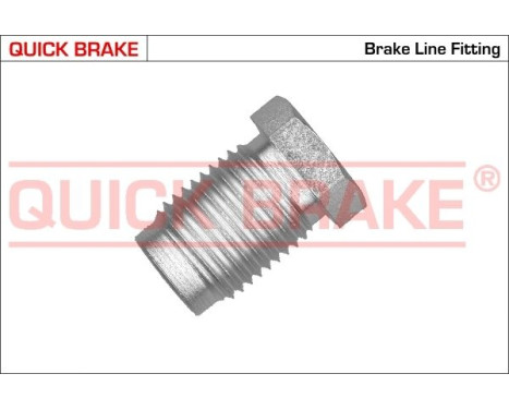 écrou de raccordement ZC Quick Brake