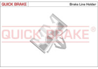 Support, conduite de frein WA Quick Brake