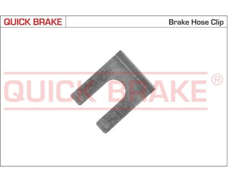 Support, flexible de frein 3210 Quick Brake