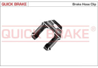 Support, flexible de frein 3213 Quick Brake