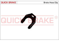 Support, flexible de frein 3214 Quick Brake