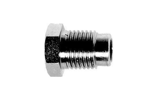 Vis de raccord 96034 ABS