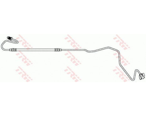 Flexible de frein PHD1111 TRW