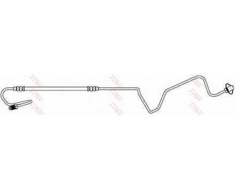 Flexible de frein PHD1112 TRW