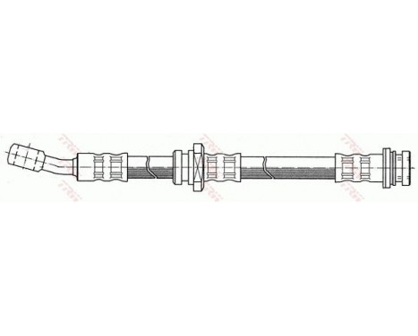 Flexible de frein PHD170 TRW, Image 2