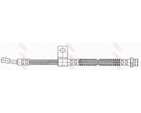 Flexible de frein PHD609 TRW