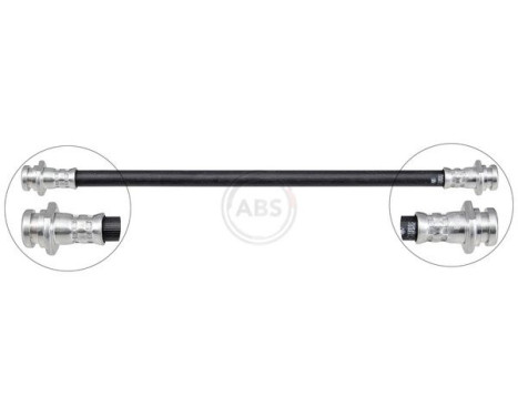 Flexible de frein SL 3538 ABS, Image 3