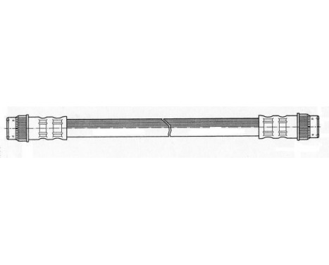 Flexible de frein SL 3626 ABS