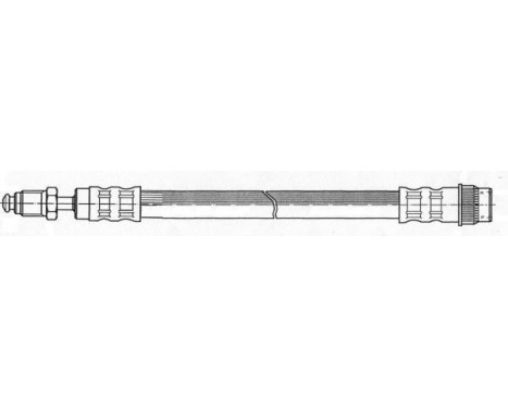 Flexible de frein SL 3885 ABS