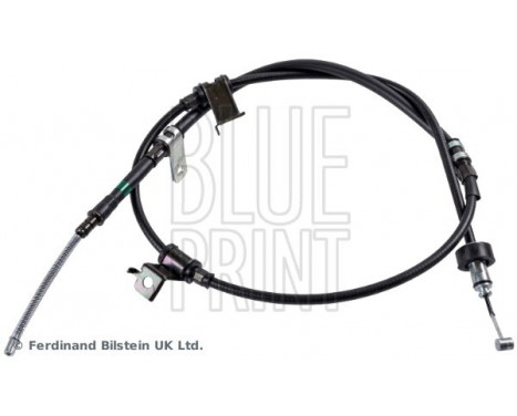 Tirette à câble, frein de stationnement ADG046127 Blue Print, Image 2