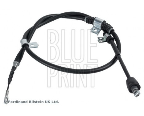 Tirette à câble, frein de stationnement ADG046163 Blue Print, Image 2