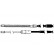 Câble de frein de stationnement K15527 ABS
