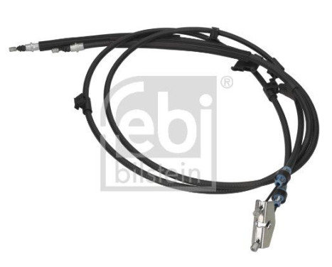 Câble de traction, frein de stationnement 188732 FEBI