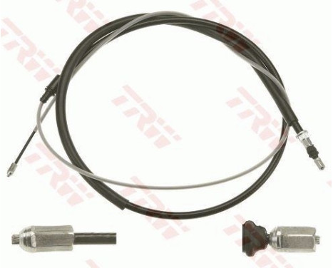 Câble de traction, frein de stationnement GCH3011 TRW