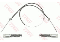 Câble de traction, frein de stationnement GCH447 TRW