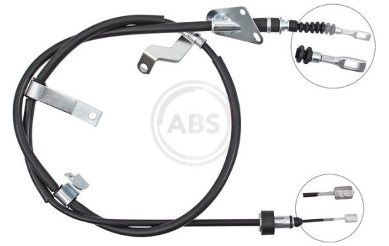 Câble de traction, frein de stationnement K10073 ABS