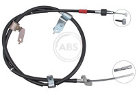 Câble de traction, frein de stationnement K10200 ABS