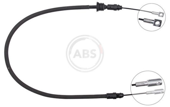 Câble de traction, frein de stationnement K12751 ABS