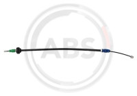 câble de traction, frein de stationnement K14331 ABS