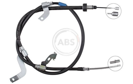 Câble de traction, frein de stationnement K17512 ABS