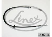 Câble de traction, frein de stationnement