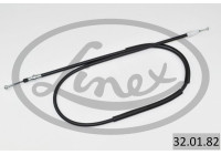 Câble de traction, frein de stationnement