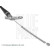Tirette à câble, frein de stationnement ADH246159 Blue Print, Vignette 5