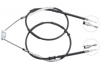 Tirette à câble, frein de stationnement K10155 ABS