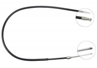 Tirette à câble, frein de stationnement K11338 ABS