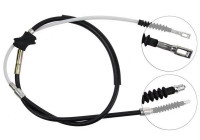 Tirette à câble, frein de stationnement K11726 ABS