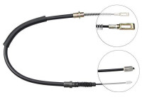 Tirette à câble, frein de stationnement K12228 ABS