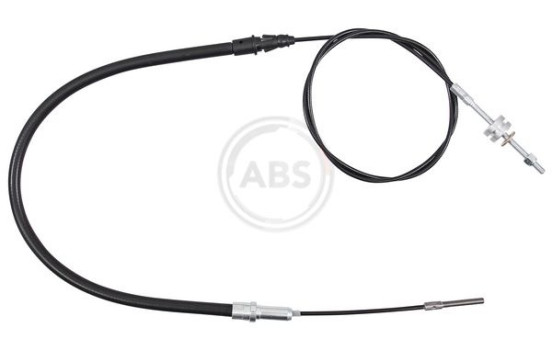 Tirette à câble, frein de stationnement K12972 ABS