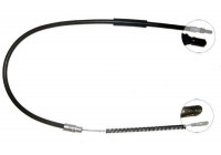 Tirette à câble, frein de stationnement K13057 ABS