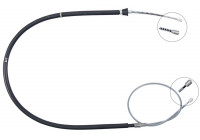 Tirette à câble, frein de stationnement K14054 ABS
