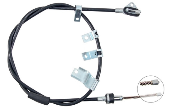 Tirette à câble, frein de stationnement K14089 ABS
