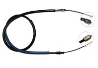 Tirette à câble, frein de stationnement K15508 ABS