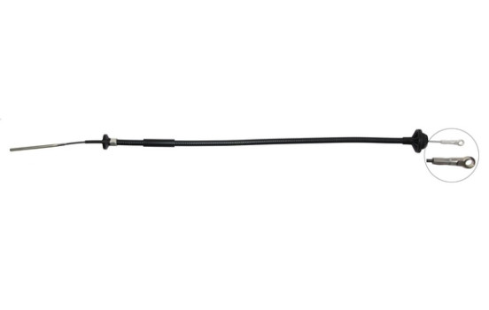 Tirette à câble, frein de stationnement K15788 ABS