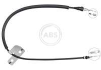 Tirette à câble, frein de stationnement K16024 ABS