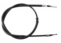 Tirette à câble, frein de stationnement K16558 ABS