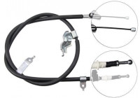 Tirette à câble, frein de stationnement K16597 ABS