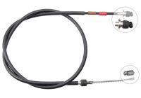 Tirette à câble, frein de stationnement K16957 ABS