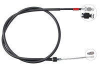 Tirette à câble, frein de stationnement K16977 ABS