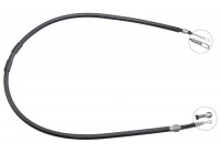 Tirette à câble, frein de stationnement K17556 ABS