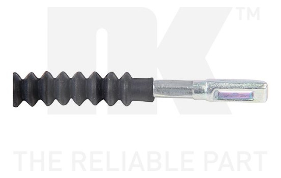 Tirette à câble, frein de stationnement, Image 3
