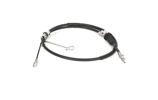 Tirette à câble, frein de stationnement